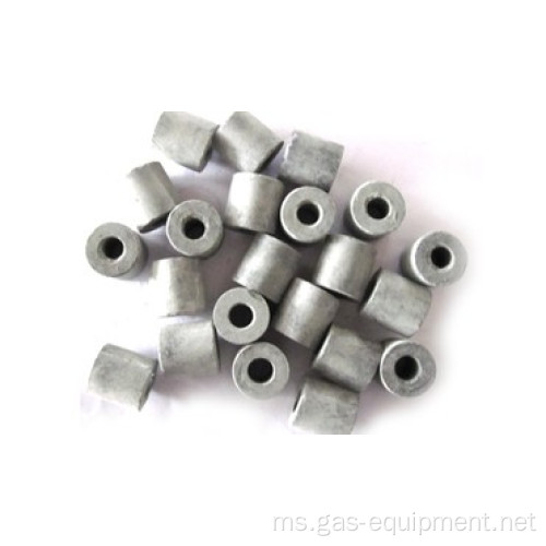 Keropok ammonia automatik untuk H2